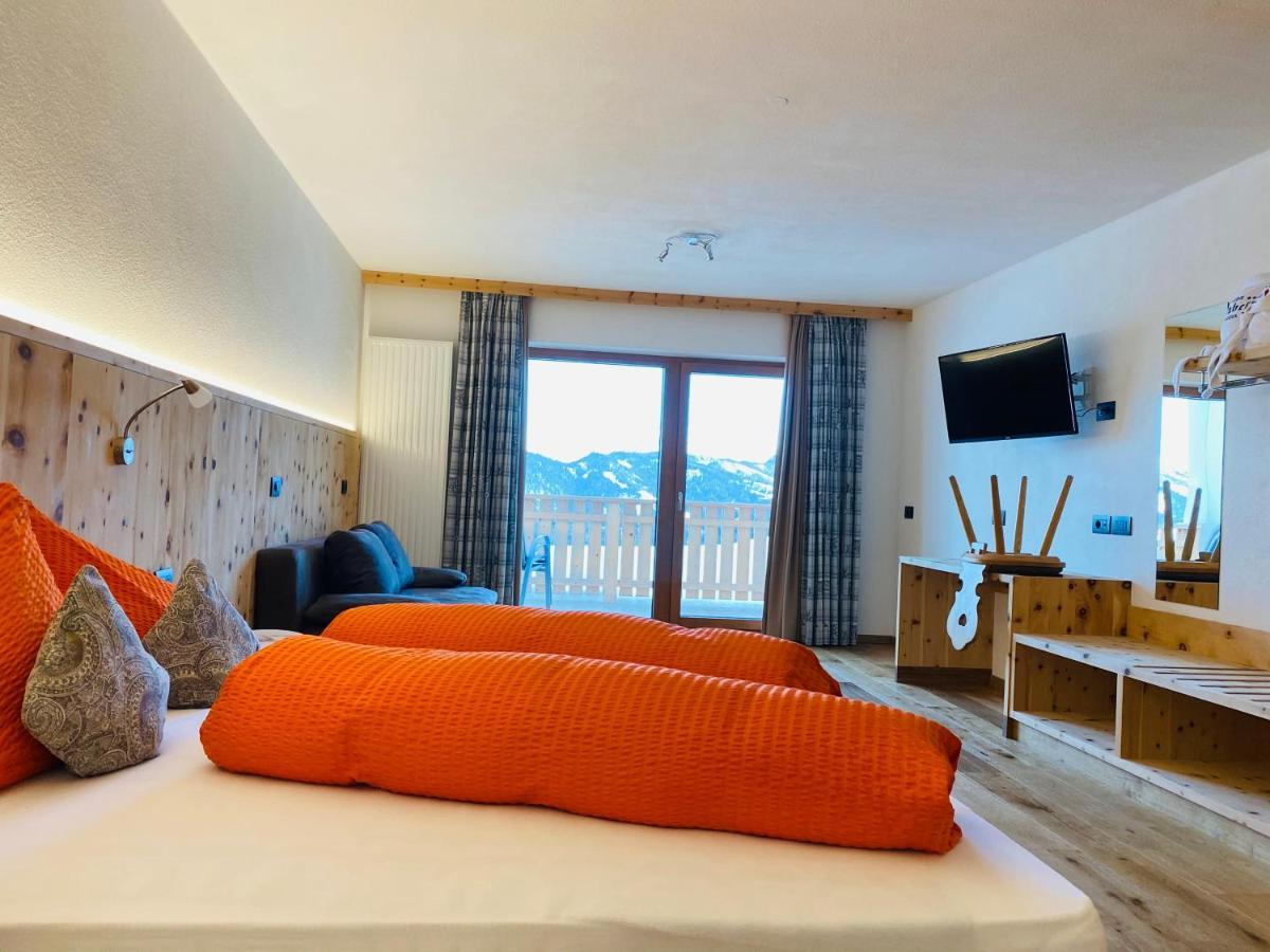 Hotel Elisabeth Panorama Antermoia Dış mekan fotoğraf