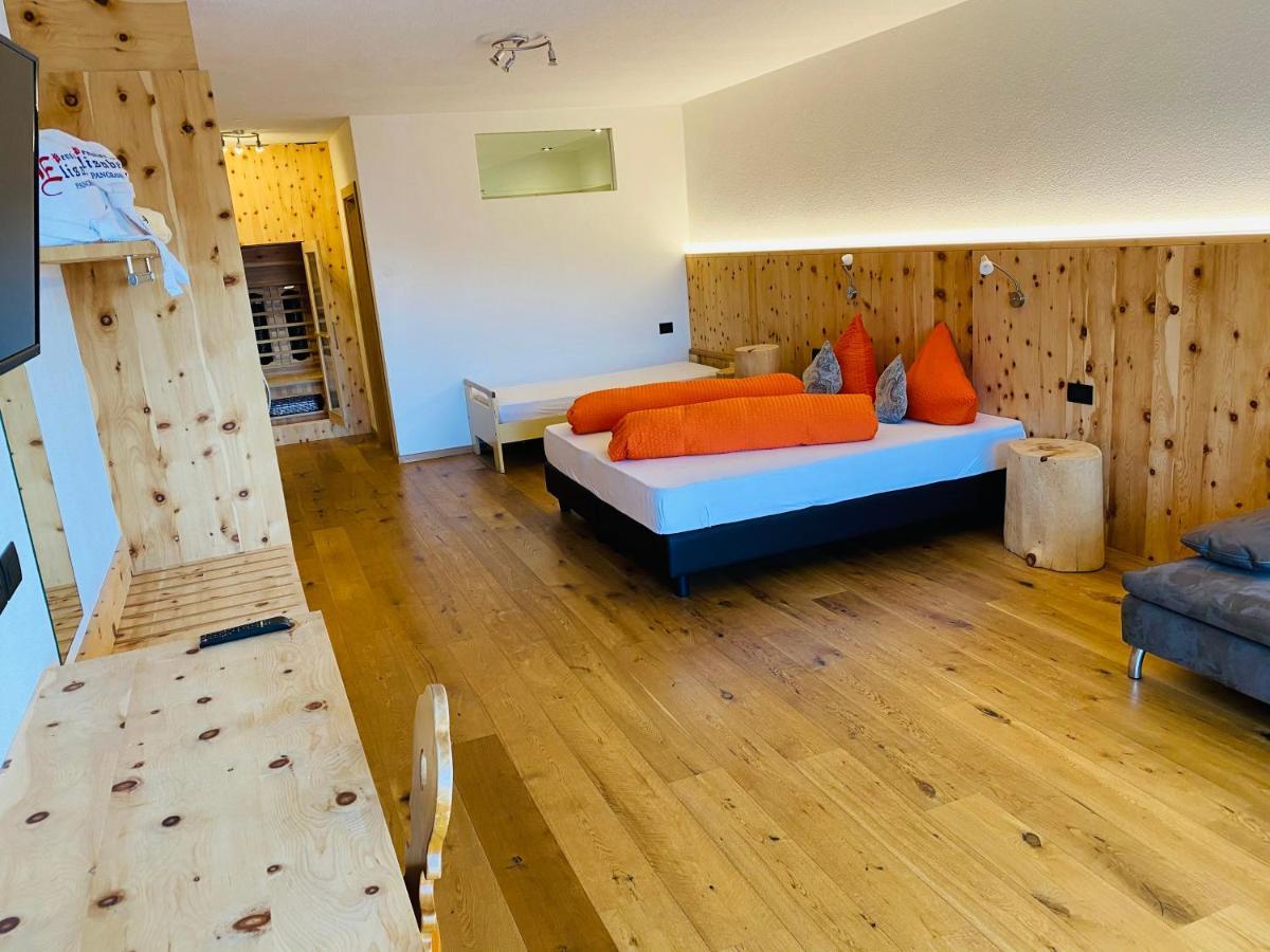 Hotel Elisabeth Panorama Antermoia Dış mekan fotoğraf