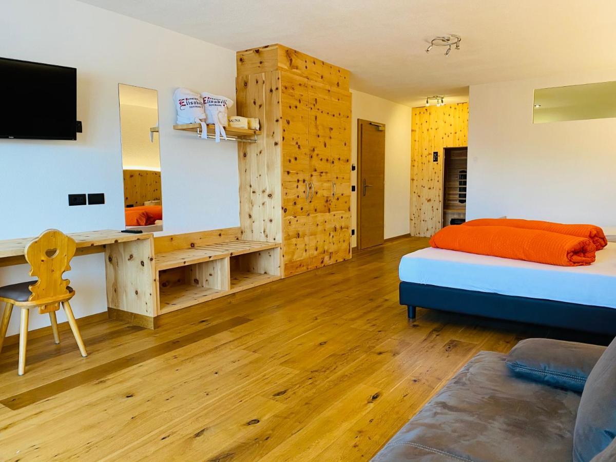 Hotel Elisabeth Panorama Antermoia Dış mekan fotoğraf