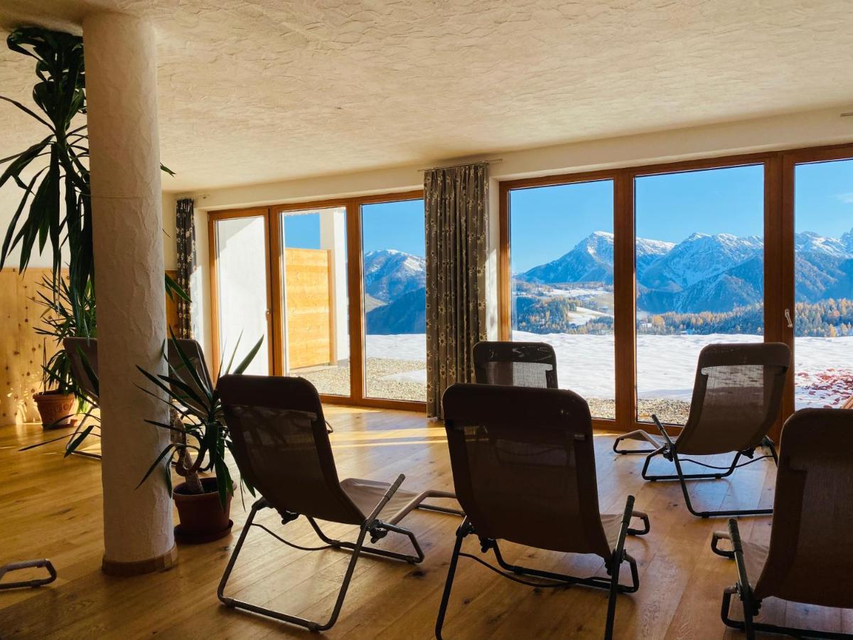 Hotel Elisabeth Panorama Antermoia Dış mekan fotoğraf
