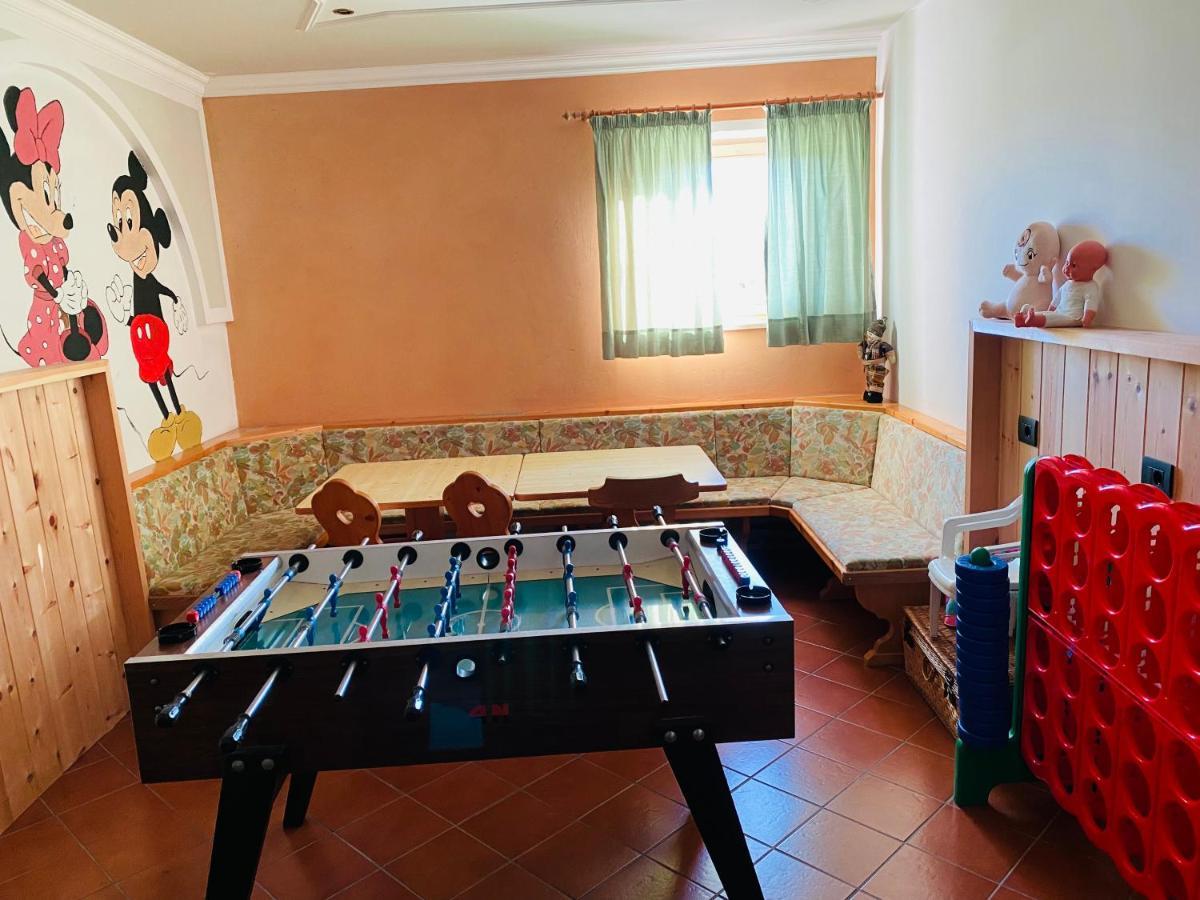 Hotel Elisabeth Panorama Antermoia Dış mekan fotoğraf