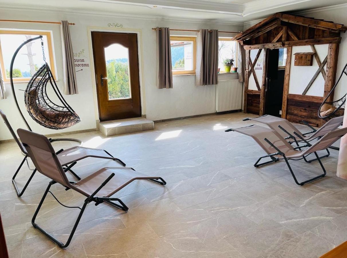 Hotel Elisabeth Panorama Antermoia Dış mekan fotoğraf