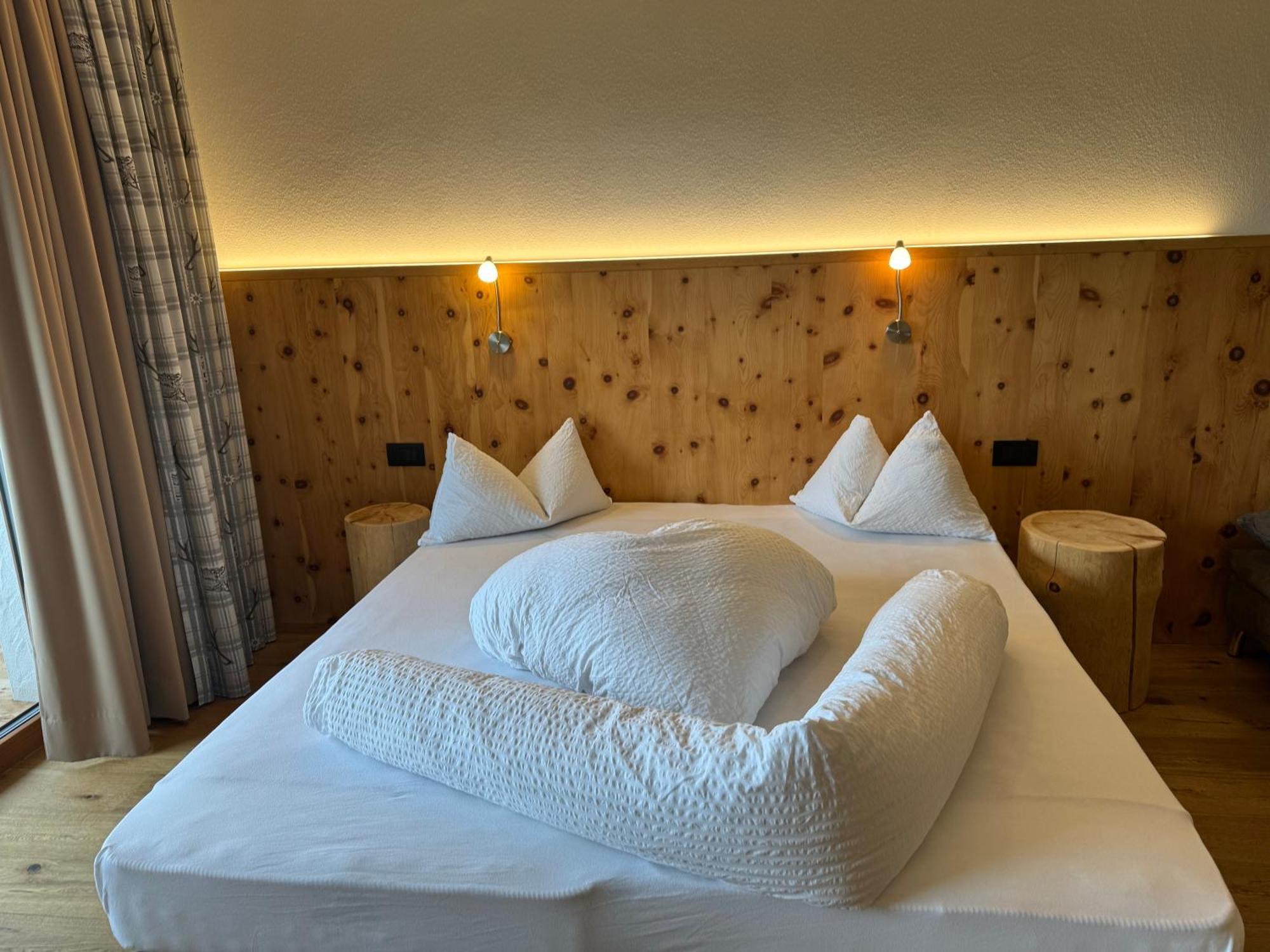 Hotel Elisabeth Panorama Antermoia Dış mekan fotoğraf