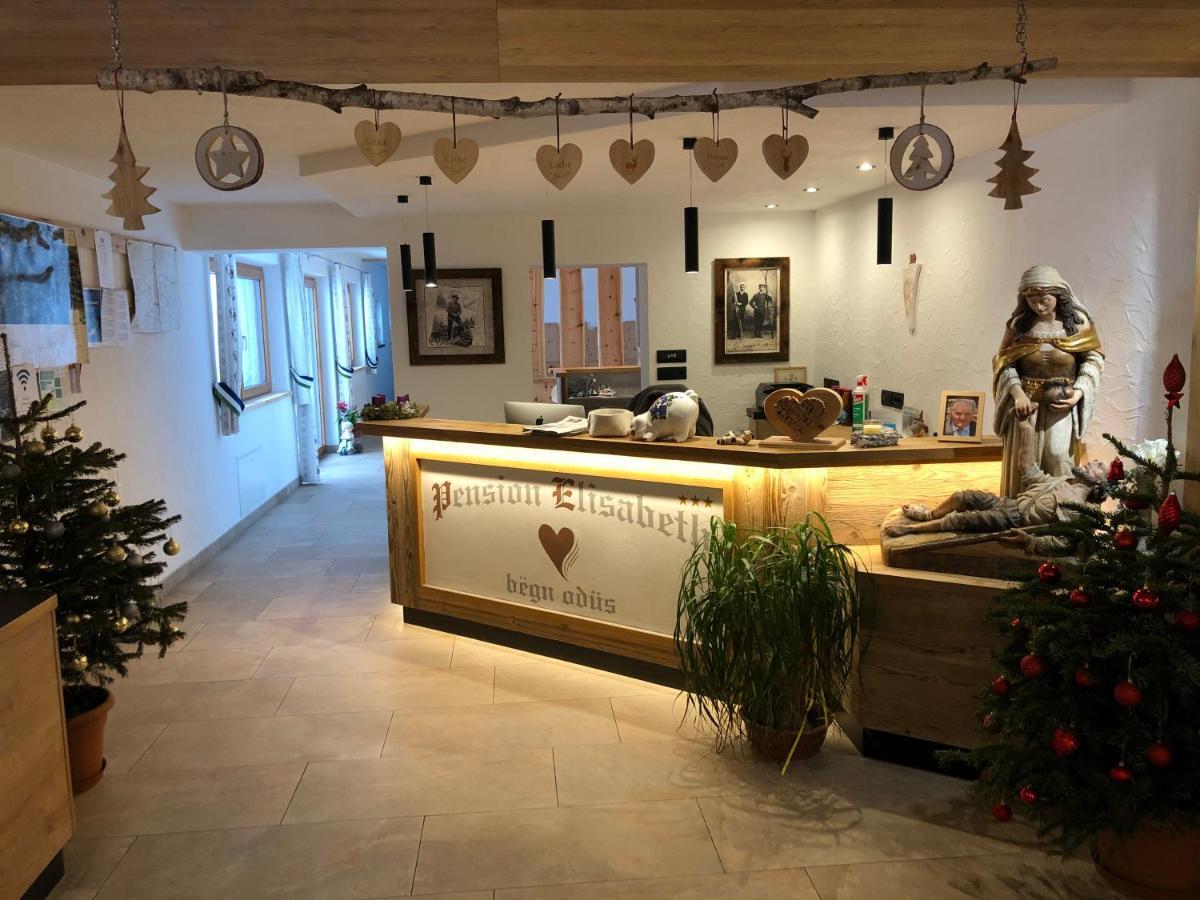 Hotel Elisabeth Panorama Antermoia Dış mekan fotoğraf