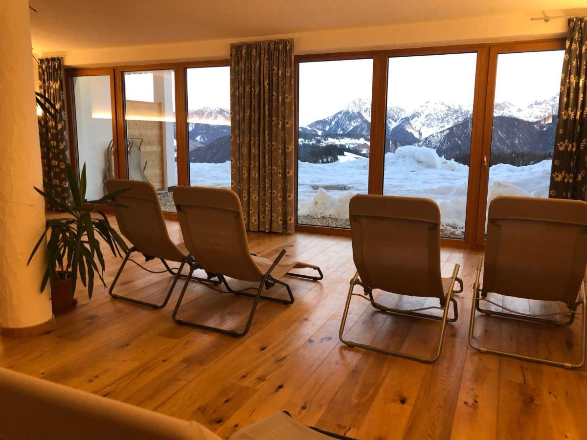 Hotel Elisabeth Panorama Antermoia Dış mekan fotoğraf